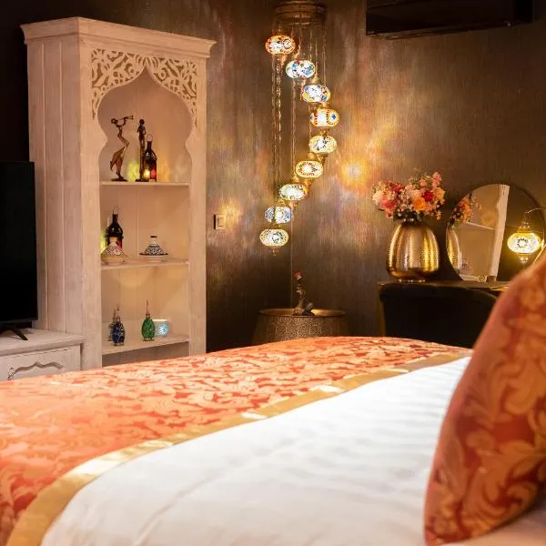 B&B 1001 nacht, hotel v destinaci Zonhoven
