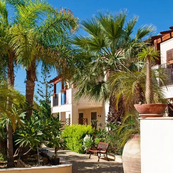 Residence Casa Del Mar Sicilia, hotel v destinácii Marina di Modica