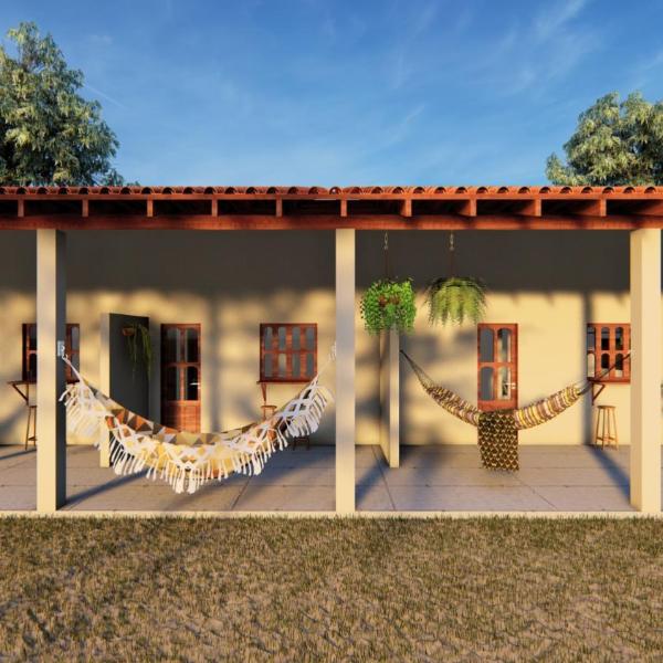Villa Encantos do Paraíso 50mts da lagoa - Foto 5