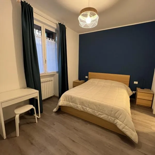 La Casa di Ricky, hotel v destinaci Seregno