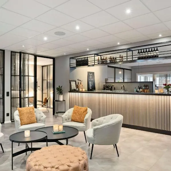 Best Western Hotel Vrigstad, hotel v destinaci Vrigstad