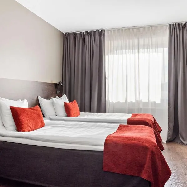 Best Western Hotel Savoy, hotel in Karlstad