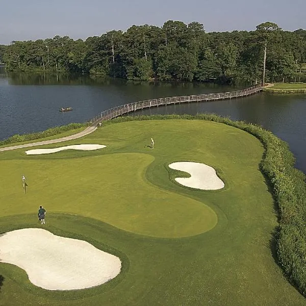 Callaway Resort & Gardens, khách sạn ở Pine Mountain