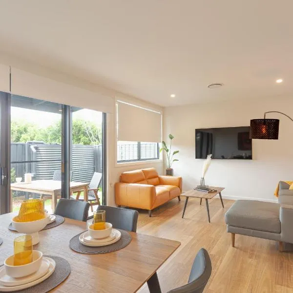 Chapel Heights Apartments、New Lambtonのホテル