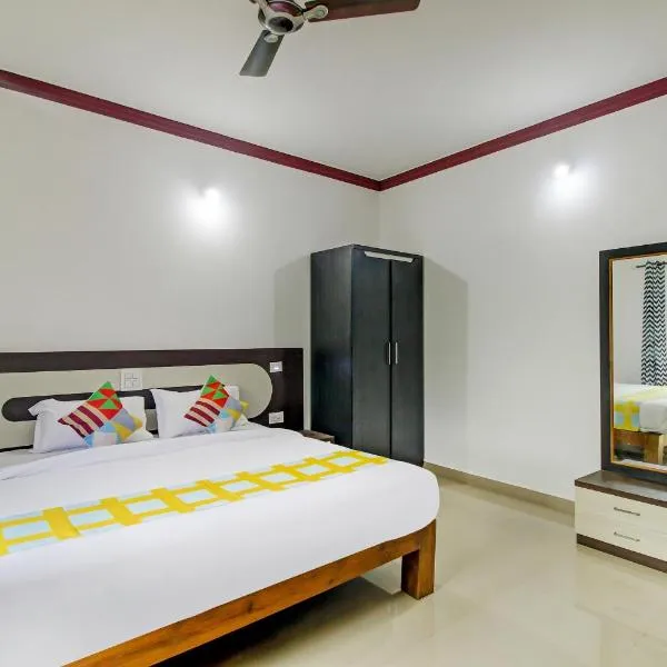 Hotel O Pradeep Guest House Near Baga Beach, готель у місті Бага