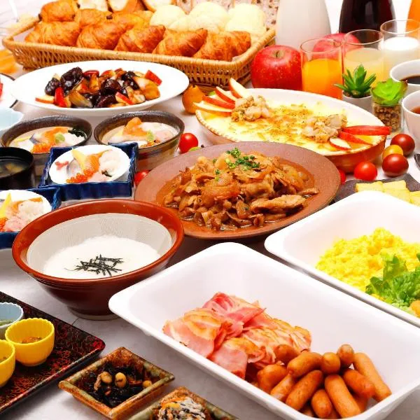 ์์ค๋ชจ๋ฆฌ์ ์์นํ ํธํ
ํธํ
JAL ์ํฐ ์์ค๋ชจ๋ฆฌ