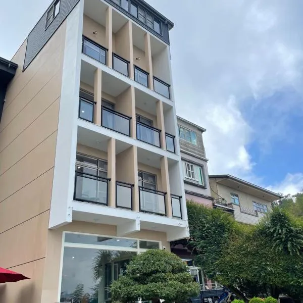 畔山民宿, hotel v destinaci Fenchihu