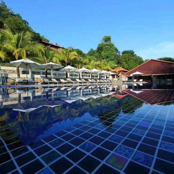 Sea Sense Resort โรงแรมในฟู้โกว๊ก