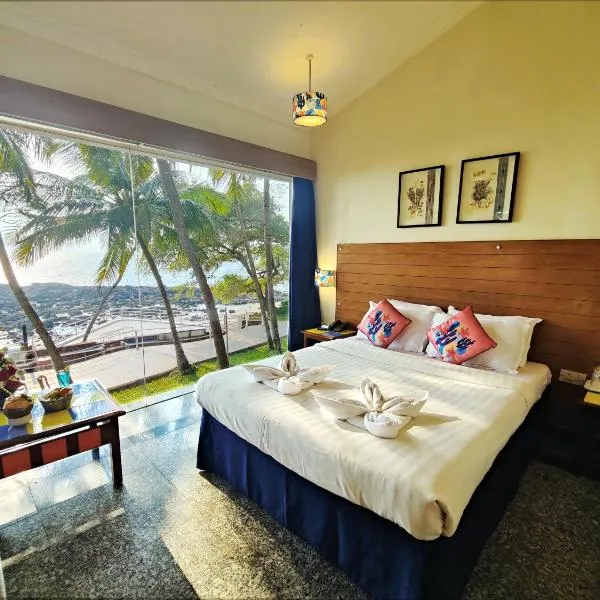 Bambolim Beach Resort, hotel di Bambolim