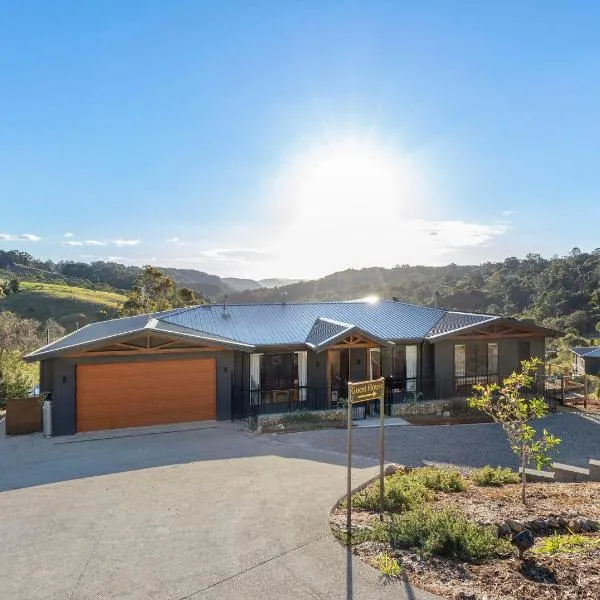Fletchers Ridge - Main House, hotel u gradu Montvil