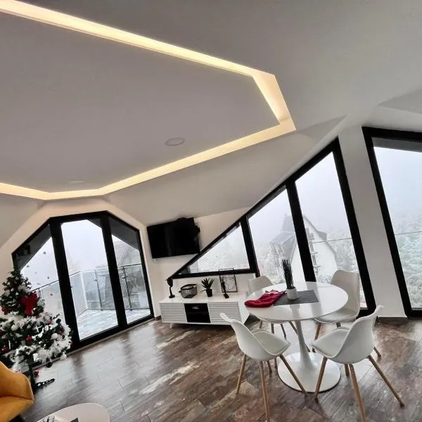 Diamond 4 Divcibare, hotel v destinaci Divčibare