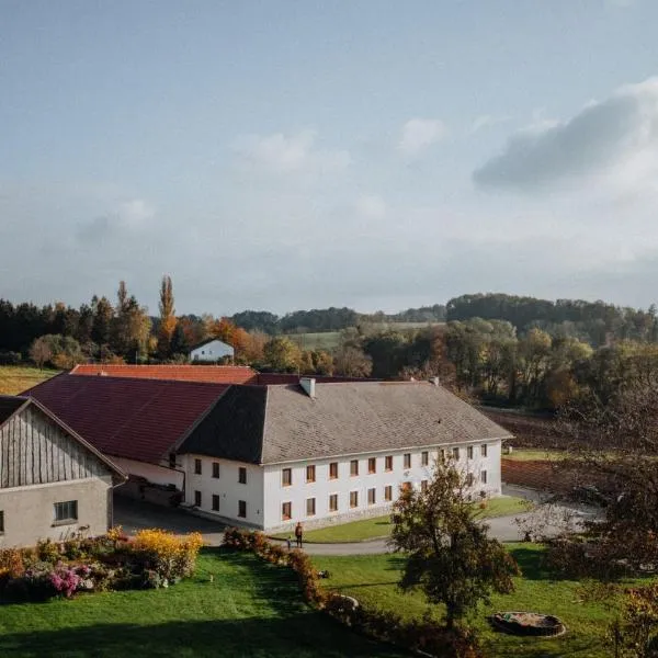 Grabmayrhof, hotel en Kremsmünster