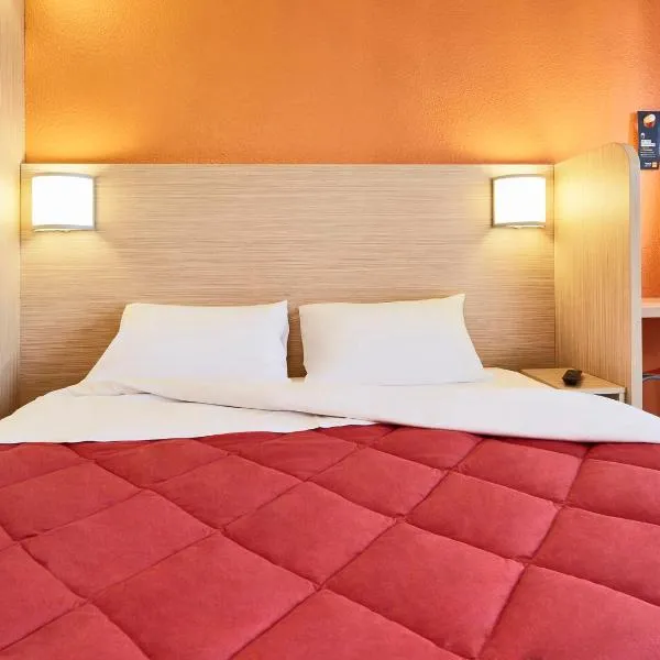 Premiere Classe Orleans Ouest - La Chapelle St Mesmin – hotel w mieście Chapelle-Saint-Mesmin