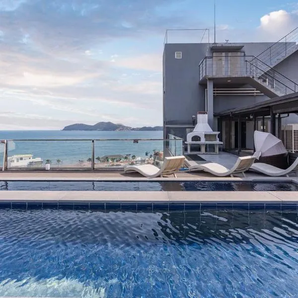 Hinokki Haesuzzim Resort, hotell sihtkohas Geoje