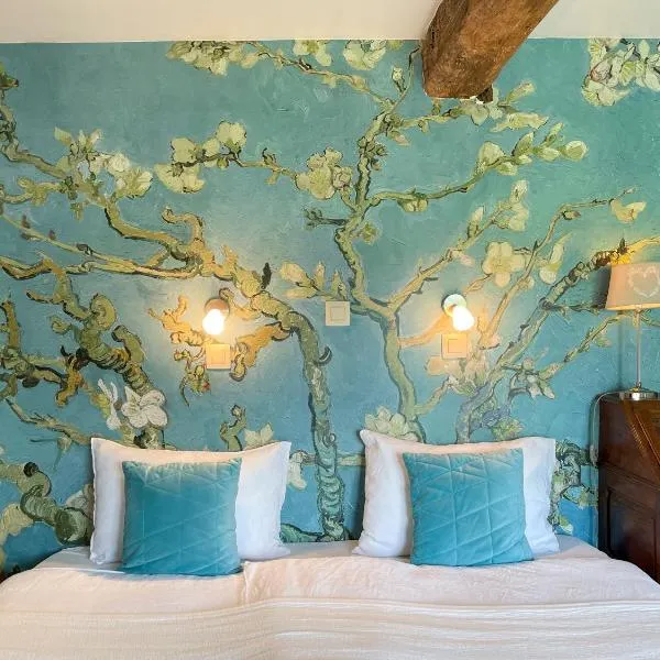 B&B De Paenhoeve, hotel v destinaci Eksel