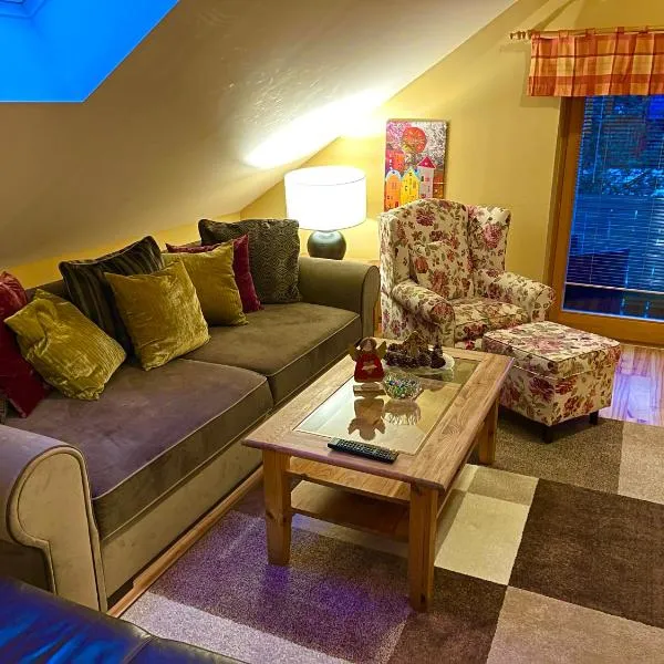 Maier Chalet, hotel v destinaci Bayerisch Eisenstein