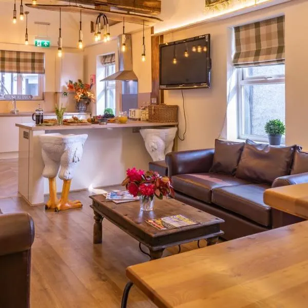 Lakes Boutique Hostel Apartment Windermere, hotel in Windermere