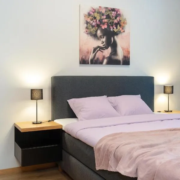 TartuKodu Riia20A-8, hotel in Tartu