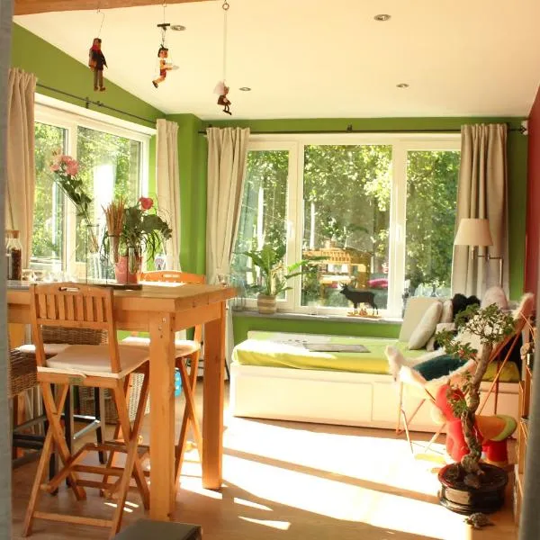 Chez Madame Irma, hotel di Sougné-Remouchamps