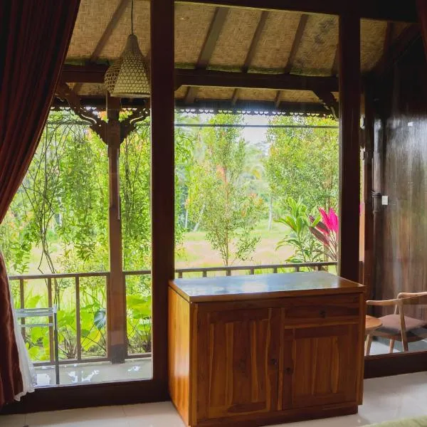 Mancur Guesthouse, hotel in Ubud