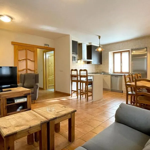Casa Ederra, hotel v destinaci Isaba