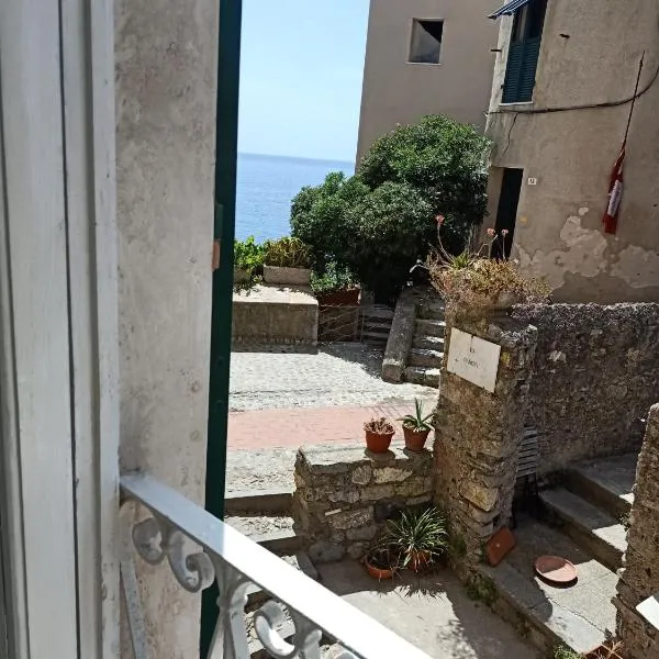 Borgo Antico - Casa del Caruggio, hotel in Tellaro