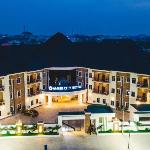 AMBER CITY HOTELS, hotel v Owerri