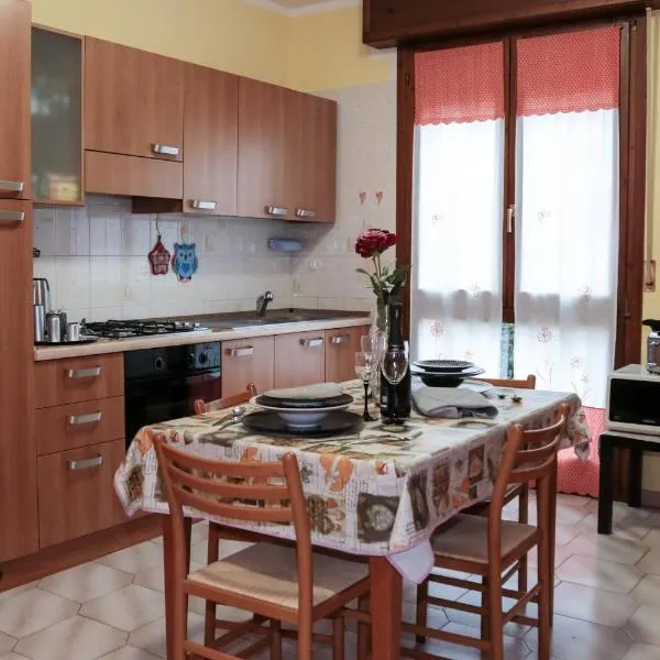 Guest House Romero, khách sạn ở Cadelbosco di Sotto