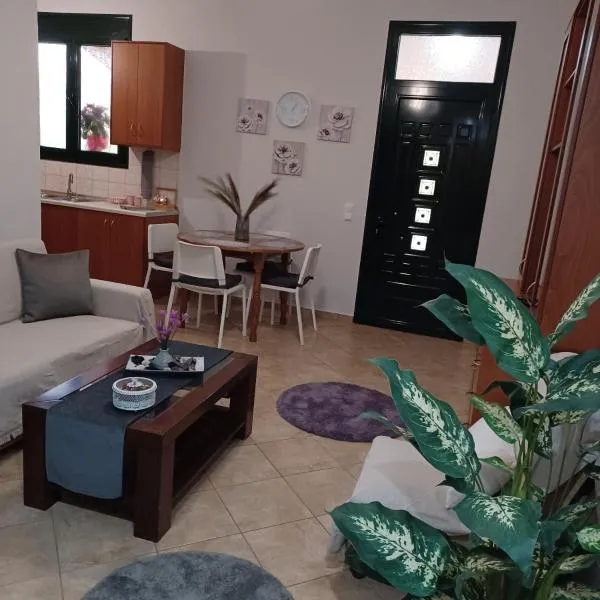 Σπίτι με θέα, hotel v destinaci Ágios Vissaríon