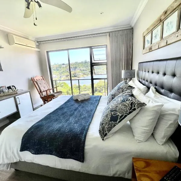 Riverview Guesthouse East London, hotel v destinaci East London