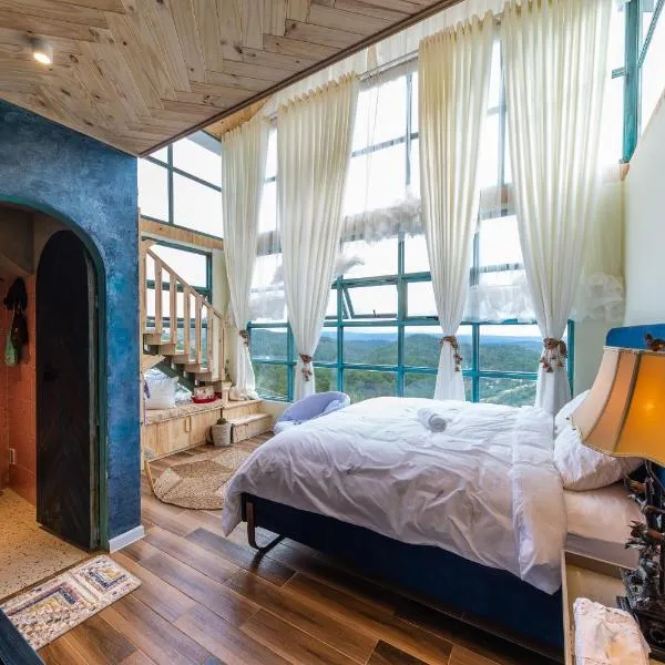 Dog Friendly Hotel $Da Lat - $Andalat Homestay