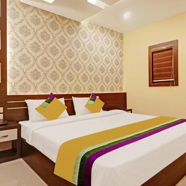 Itsy Hotels Sapphire Residency, hotel v destinaci Manjeri