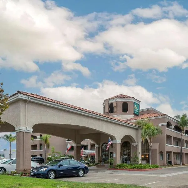 Quality Inn & Suites Camarillo-Oxnard, hotel in Camarillo