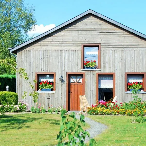 Au Four, hotel in Bras-Haut