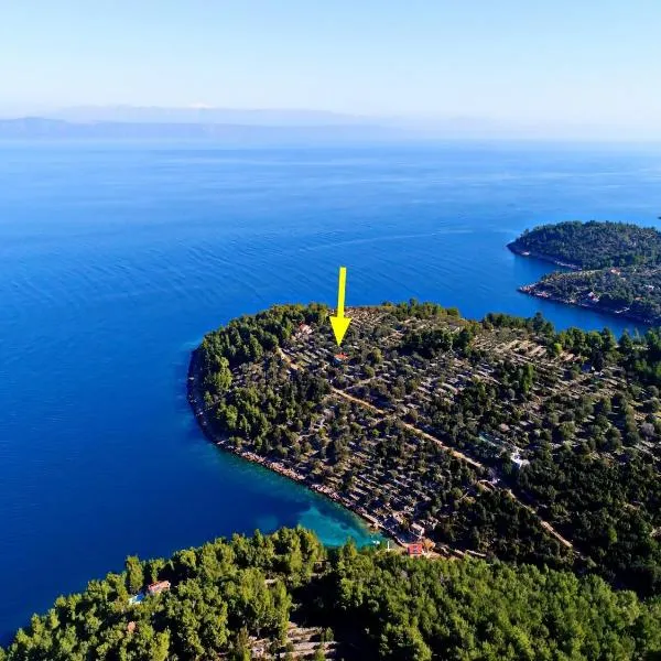 Green Area Stone House, hotel v destinaci Vela Luka