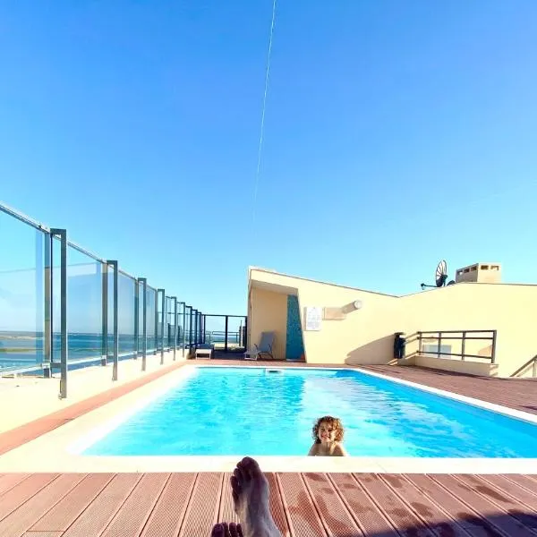 Zenit Luxury Marina Village Appartement, hotel in Olhão