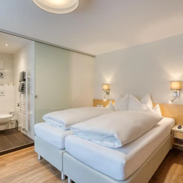 스투벤 암 아를베르크에 위치한 호텔 Landhaus Maria