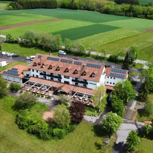 Seehotel Losheim, hotel v destinaci Losheim