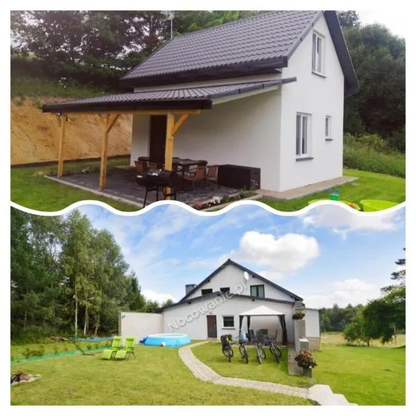 Agro-Luz – hotel w mieście Miastko