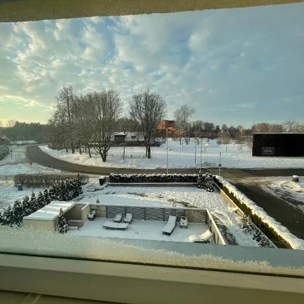 "Indian Summer" Apartment, hotell Viljandis