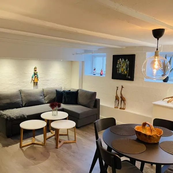 aday - Modern apartment in the Heart of Aalborg, hotel in Aalborg