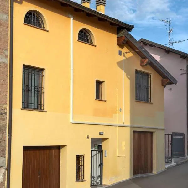 Il Falco, hotel in Castellarano