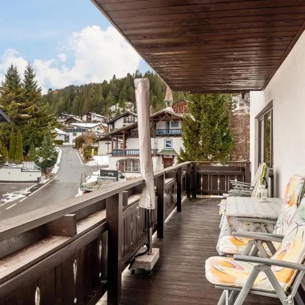 Haus Excelsior Top 29, hotel in Seefeld in Tirol