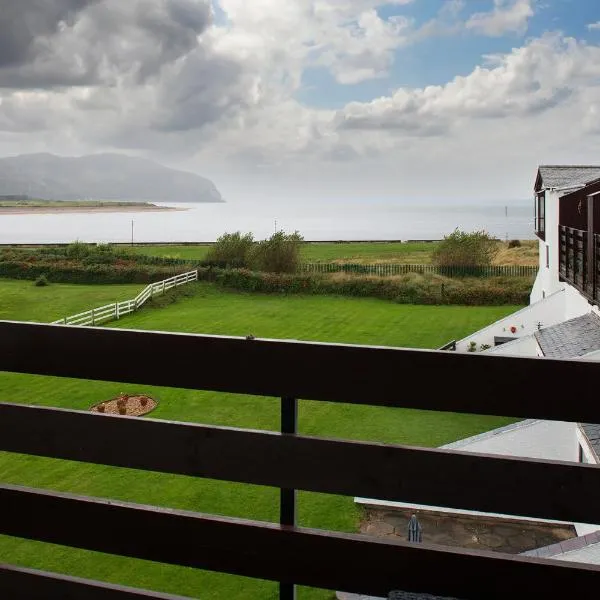 Rivage - Modern Maisonette, hotel en Deganwy