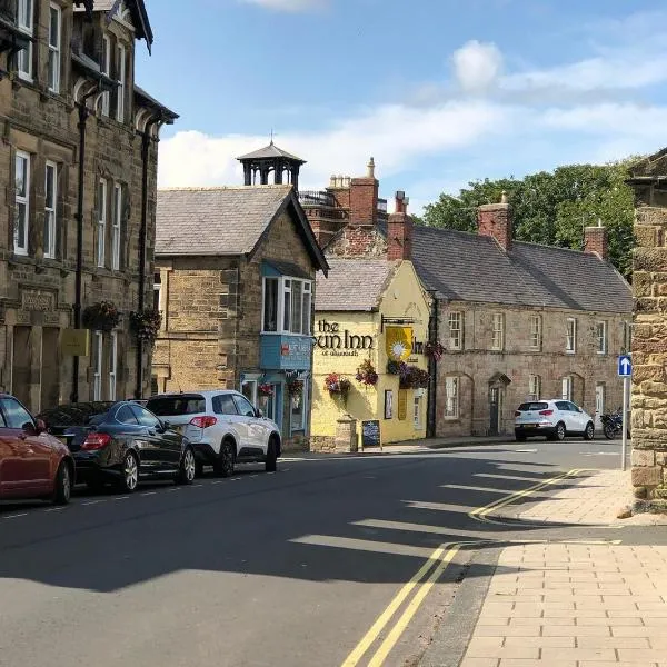 The Sun Rooms, hotel in Alnmouth