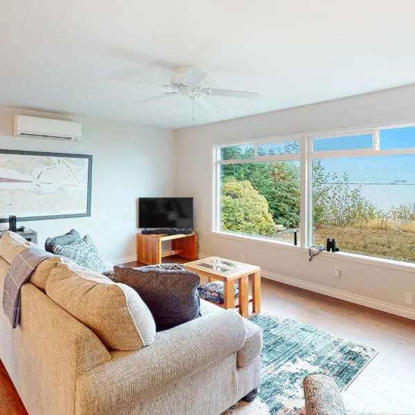 The Bluff Cottage, hotel in Port Angeles