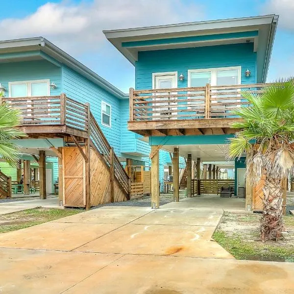 Stack Overflow, hotel a Port Aransas