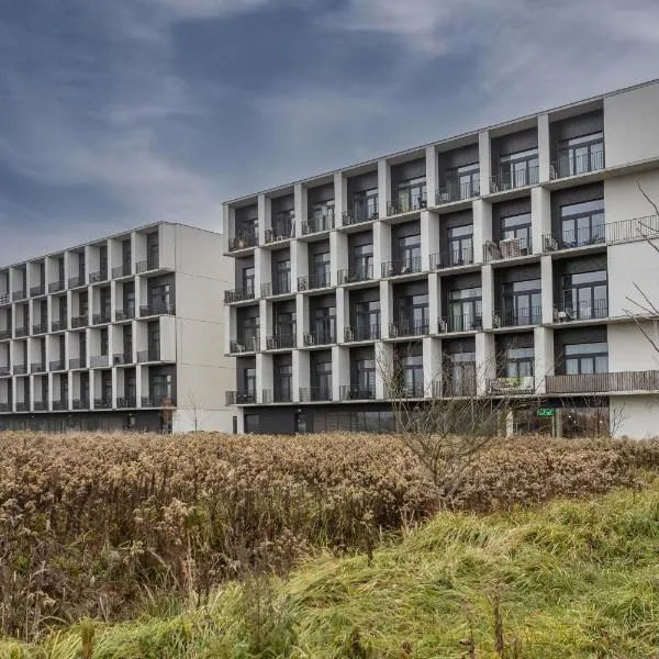 Studia przy lotnisku od WroclawApartament-pl、ヴロツワフのホテル