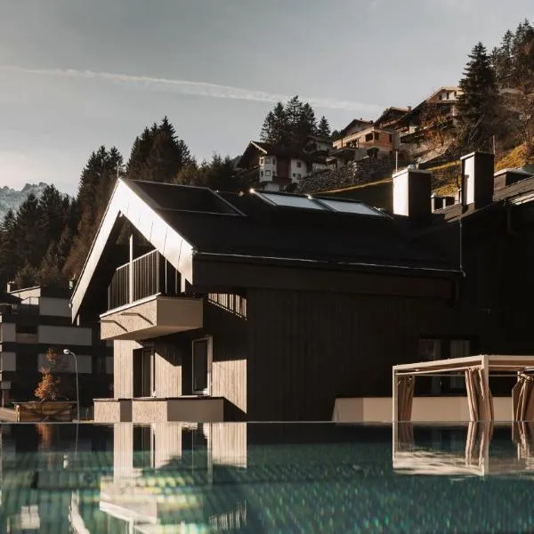 Hotel Sunshine Superior "ADULTS ONLY" Ischgl - Kappl – hotel w mieście Kappl