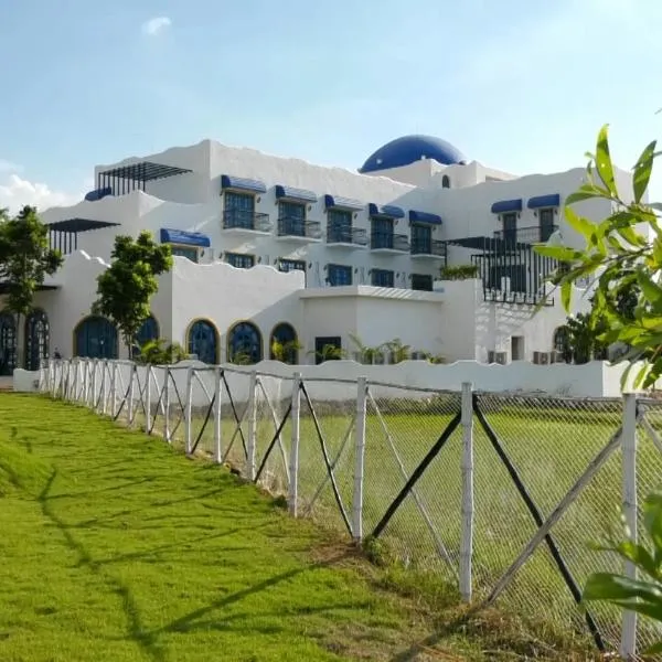 Ananda Resorts Shantiniketan, hotel in Srī Niketan